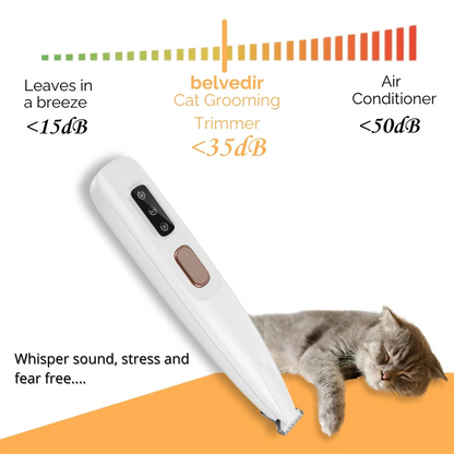 Cat Grooming Trimmer