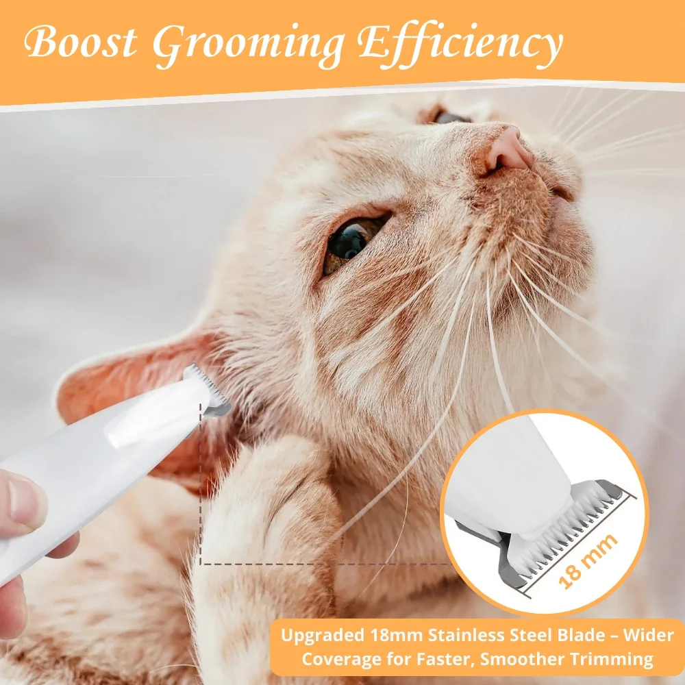 Cat Grooming Trimmer