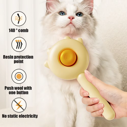 Cat Hair Brush