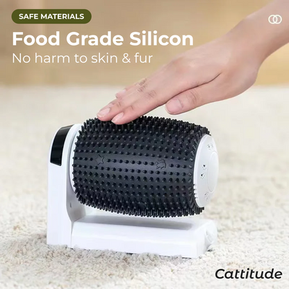 Cattitude™ Smart-Groomer